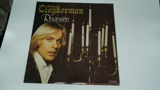 [RiViny00000001850] Richard Clayderman – Rêveries (Vinyl LP, 1979)