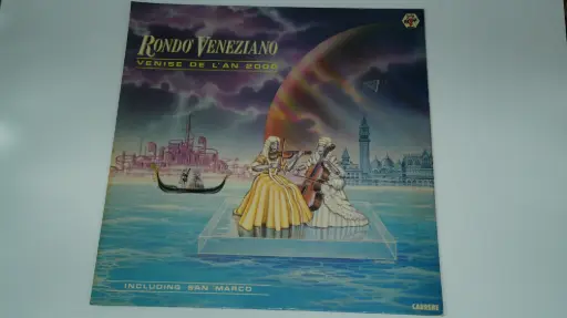 [RoViny00000001853] Rondò Veneziano – Venise De L’an 2000 (Vinyl LP)