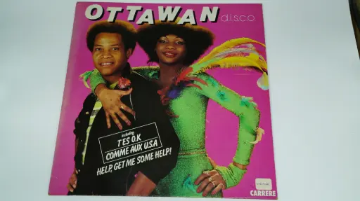 [OtViny00000001854] Ottawan – D.I.S.C.O. (Vinyl LP)