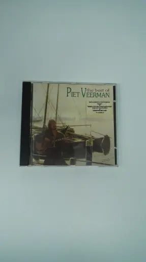 [PiVerMusi00000001858] Piet Veerman – The Best Of Piet Veerman (CD, 1993, Columbia)