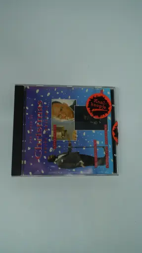 [ThVerMusi00000001863] The World of Christmas: White Christmas (Music CD, 1992)