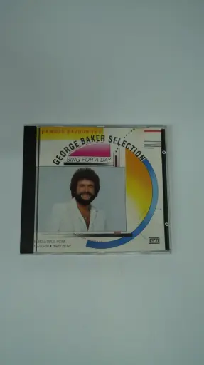 [GeMusi00000001865] George Baker Selection – Sing for a Day (Music CD, 1990)