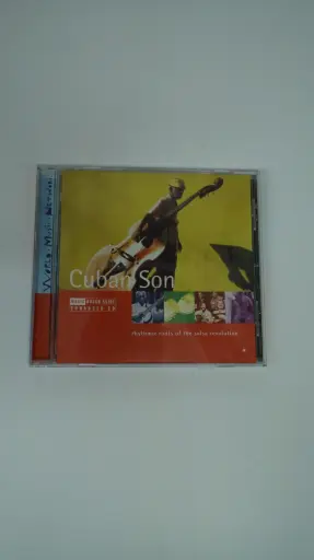 [ThVerMusi00000001868] The Rough Guide to Cuban Son (CD, 2000)
