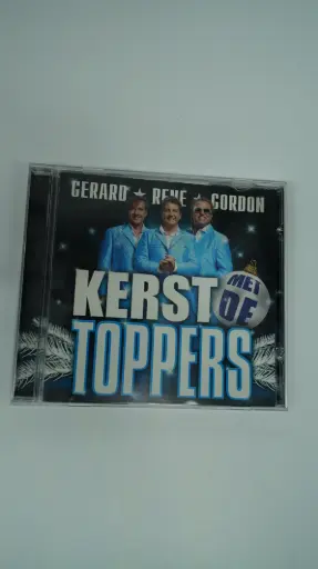 [DeMusi00000001869] De Toppers – Kerst Met De Toppers (CD, 2006)