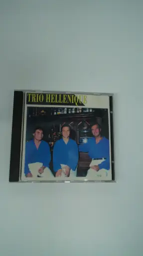 [TrVerMusi00000001870] Trio Hellenique – The Very Best Of (CD, 1993)
