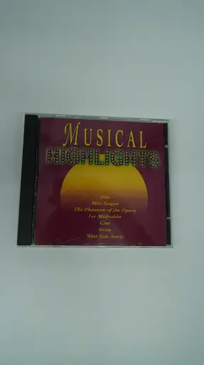 [MuVerMusi00000001871] Musical Highlights (CD, 1996)