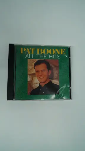 [PaVerMusi00000001875] Pat Boone – All The Hits (CD)