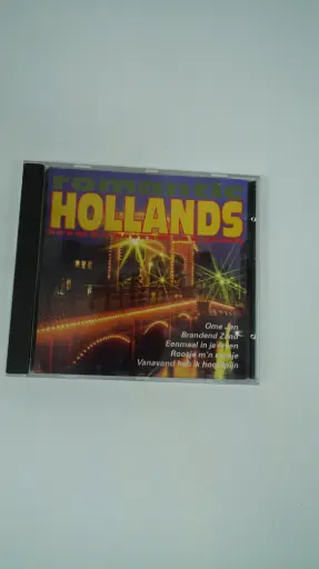 [RoVerMusi00000001876] Romantic Hollands – Instrumentaal (CD, 1993)