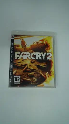 [FaVerSony00000001888] Far Cry 2 (Dutch, France) (PlayStation 3, PAL)