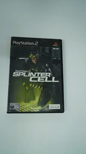 [ToVerSony00000001889] Tom Clancy’s Splinter Cell (Dutch) (PlayStation 2, PAL)