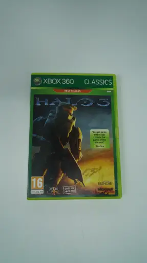 [HaVerXBOX00000001892] Halo 3 (English)(Xbox 360 Classics, PAL)