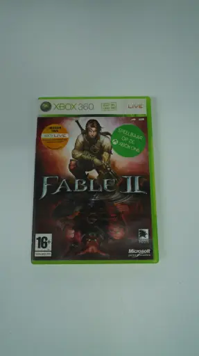 [FaVerXBOX00000001893] Fable II (English) (Xbox 360, PAL)