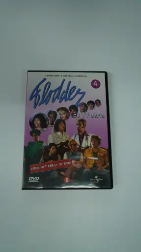 [FlVerDVD00000001895] Flodder – The TV Series Part 4 (DVD, Region 2, Pal)