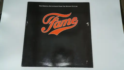 [FaViny00000001898] Fame (Original Soundtrack from the Motion Picture) (Vinyl LP, RSO 2479 253, 1980, Netherlands)