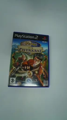 [HaVerSony00000001902] Harry Potter: WK Zwerkbal (Dutch) (PlayStation 2, PAL)