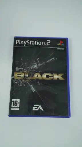 [BlVerSony00000001959] Black (Dutch)(PlayStation 2, PAL)