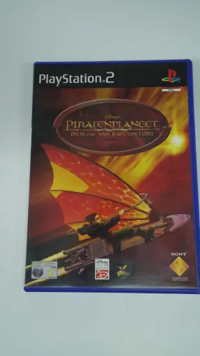 [DiVerSony00000001960] Disney’s Piratenplaneet: De Schat van Kapitein Flint (PlayStation 2, PAL)
