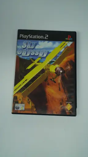 [SkVerSony00000001961] Sky Odyssey (Dutch) (PlayStation 2, PAL)