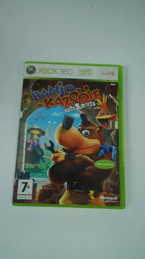 [BaVerXBOX00000001975] Banjo-Kazooie: Nuts & Bolts (France) (Xbox 360, PAL)