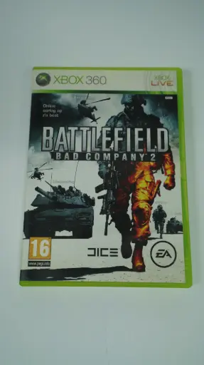 [BaVerXBOX00000001977] Battlefield: Bad Company 2 (Dutch)(Xbox 360, PAL)