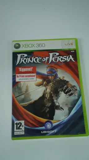 [PrVerXBOX00000001979] Prince of Persia (Dutch) (Xbox 360, PAL)