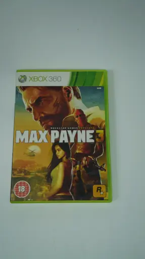 [MaVerXBOX00000001982] Max Payne 3 (English) (Xbox 360, PAL)