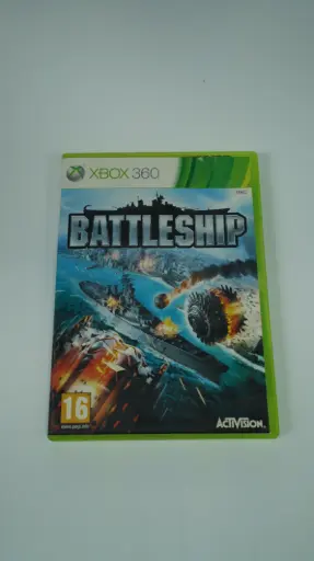[BaVerXBOX00000001983] Battleship (English)(Xbox 360, PAL)
