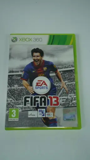 [FIVerXBOX00000001985] FIFA 13 (Dutch, France) (Xbox 360, PAL)