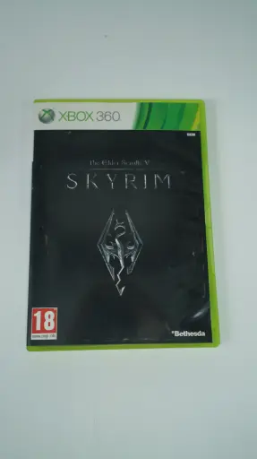 [ThVerXBOX00000001986] The Elder Scrolls V: Skyrim (Dutch)(Xbox 360, PAL) 