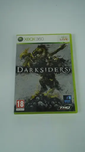 [DaVerXBOX00000001987] Darksiders (Dutch, France, English)(Xbox 360, PAL)
