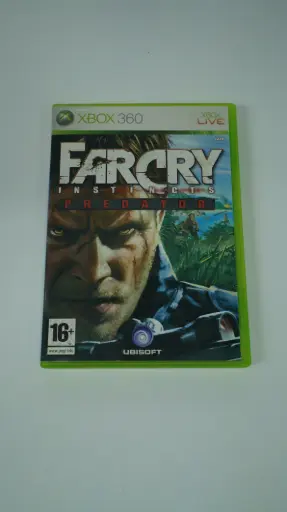 [FaVerXBOX00000001991] Far Cry Instincts: Predator (Dutch, France) (Xbox 360, PAL)