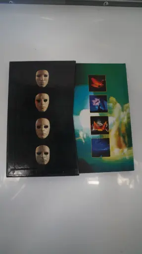 [PiMusi00000002014] Pink Floyd – Is There Anybody Out There? The Wall Live 1980–81 (Limited Edition 2CD Box Set)