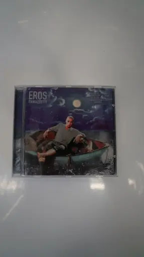[ErMusi00000002017] Eros Ramazzotti – Stilelibero (CD Album)