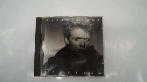 [BrMusi00000002018] Bryan Adams – Reckless (Original CD Album)