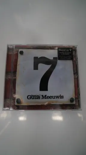 [GuMusi00000002020] Guus Meeuwis – Hemel Nr. 7 (CD Album)