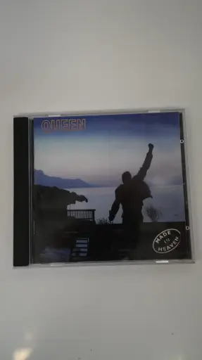 [QuMusi00000002026] Queen – Made In Heaven (CD)