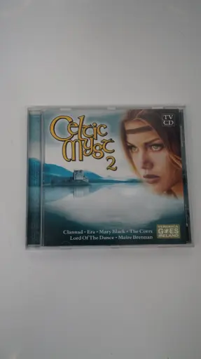 [CeMusi00000002027] Celtic Myst 2 (CD)