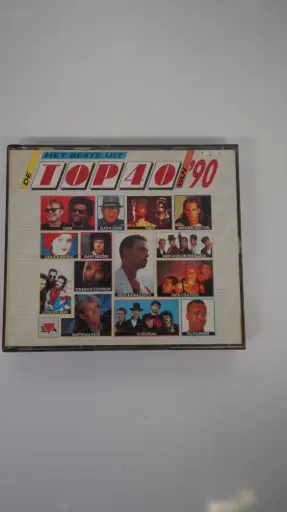 [HeMusi00000002028] Het Beste Uit De Top 40 Van ’90 (2CD Compilation Album)