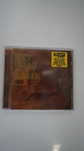 [BLMusi00000002030] BLØF – Het Eind Van Het Begin Singles (CD)