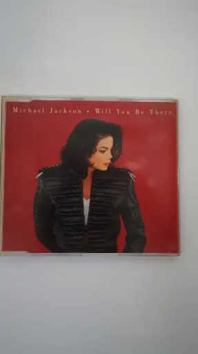 [MiMusi00000002031] Michael Jackson – Will You Be There (CD, Single)