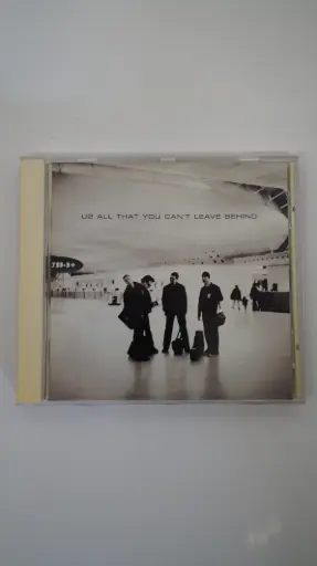 [U2Musi00000002037] U2 - All That You Can’t Leave Behind (CD Album, 2000)