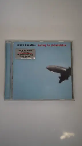 [MaMusi00000002039] Mark Knopfler – Sailing To Philadelphia (CD Album)