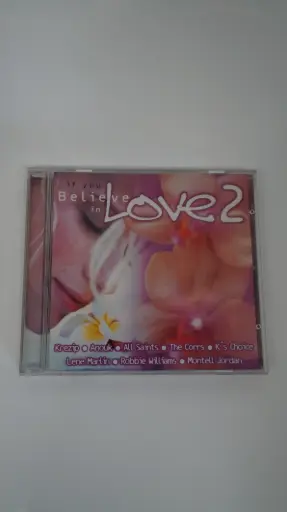 [IfMusi00000002041] If You Believe In Love 2 (CD Album, 2000)