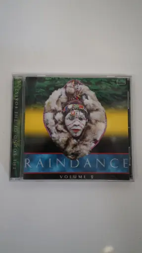 [RaMusi00000002043] Raindance Volume 2 – The Sound of the Forest (CD Album, 1998)