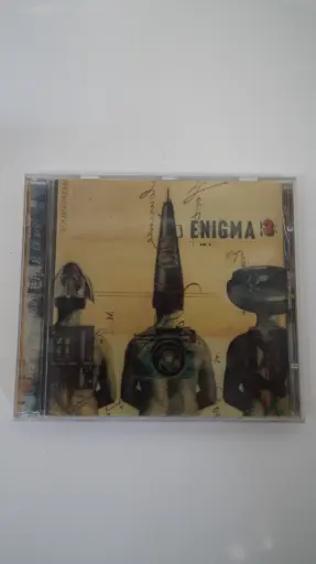 [EnMusi00000002049] Enigma – Le Roi Est Mort, Vive Le Roi! (Enigma 3) (CD Album, 1996)