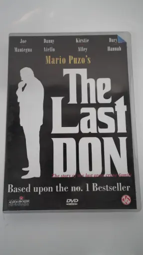 [ThVerDVD00000002053] The Last Don (DVD, PAL, Region 2, 1997)
