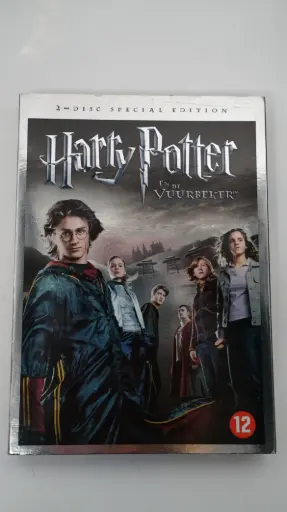 [HaVerDVD00000002057] Harry Potter en de Vuurbeker (2-Disc Special Edition DVD, PAL, Region 2)