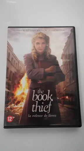 [ThVerDVD00000002060] The Book Thief (DVD, Region 2, PAL)