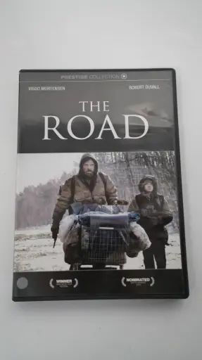 [ThVerDVD00000002061] The Road (DVD, Region 2, PAL)