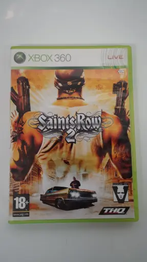 [SaVerXBOX00000002067] Saints Row 2 (Xbox 360, PAL)